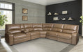 Parker House Swift Armless Chair