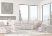 Parker House Whitman Cordless Armless Chair