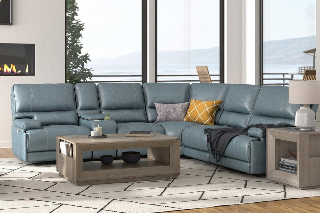 Parker House Whitman Power Cordless Armless Recliner