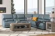 Parker House Whitman Power Cordless Armless Recliner