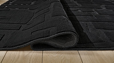 Gibbswell Washable 8' x 10' Area Rug - Great Lake Furnishings  (MI)