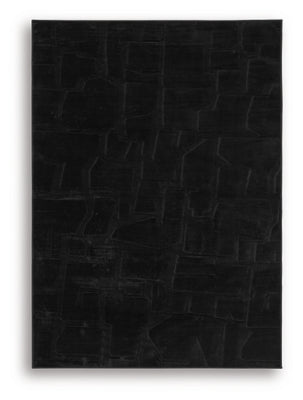 Gibbswell Washable 5' x 7' Area Rug - Great Lake Furnishings  (MI)