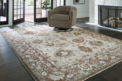 Ainswick Memory Foam Rug - Great Lake Furnishings  (MI)