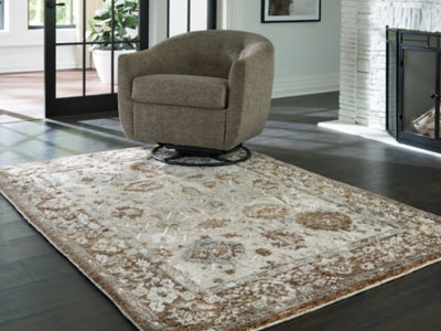 Ainswick Memory Foam Rug - Great Lake Furnishings  (MI)