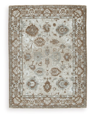 Ainswick Memory Foam Rug - Great Lake Furnishings  (MI)