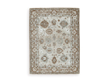 Ainswick Memory Foam Rug - Great Lake Furnishings  (MI)