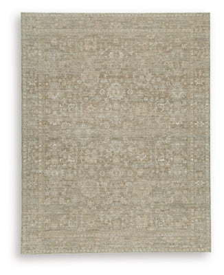 Neroham Rug - Great Lake Furnishings  (MI)