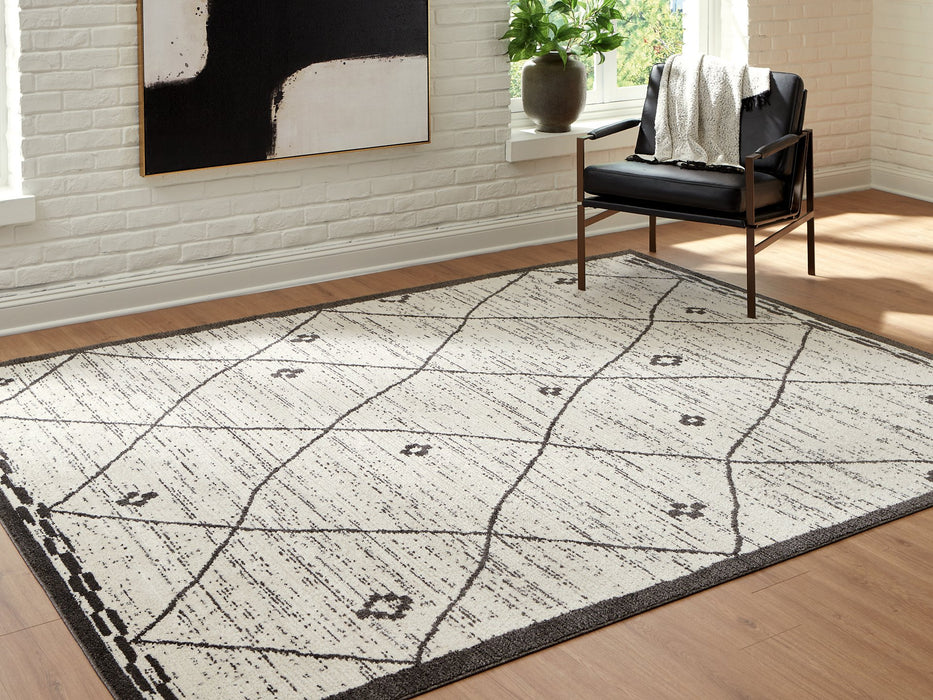 Fenriston Rug - Great Lake Furnishings  (MI)