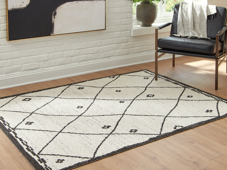Fenriston Rug - Great Lake Furnishings  (MI)