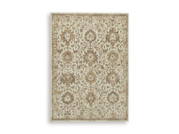 Sableridge Medium Rug - Great Lake Furnishings  (MI)