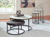 Jusmour Table (Set of 4) - Great Lake Furnishings  (MI)
