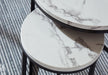 Jusmour Table (Set of 4) - Great Lake Furnishings  (MI)