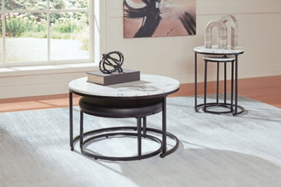 Jusmour Table (Set of 4) - Great Lake Furnishings  (MI)