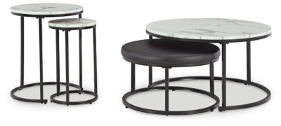 Jusmour Table (Set of 4) - Great Lake Furnishings  (MI)