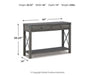 Freedan Sofa/Console Table - Great Lake Furnishings  (MI)