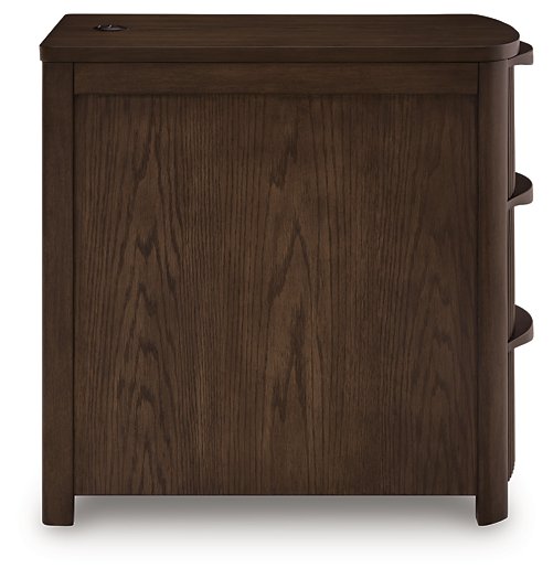 Camdill Chairside End Table - Great Lake Furnishings  (MI)