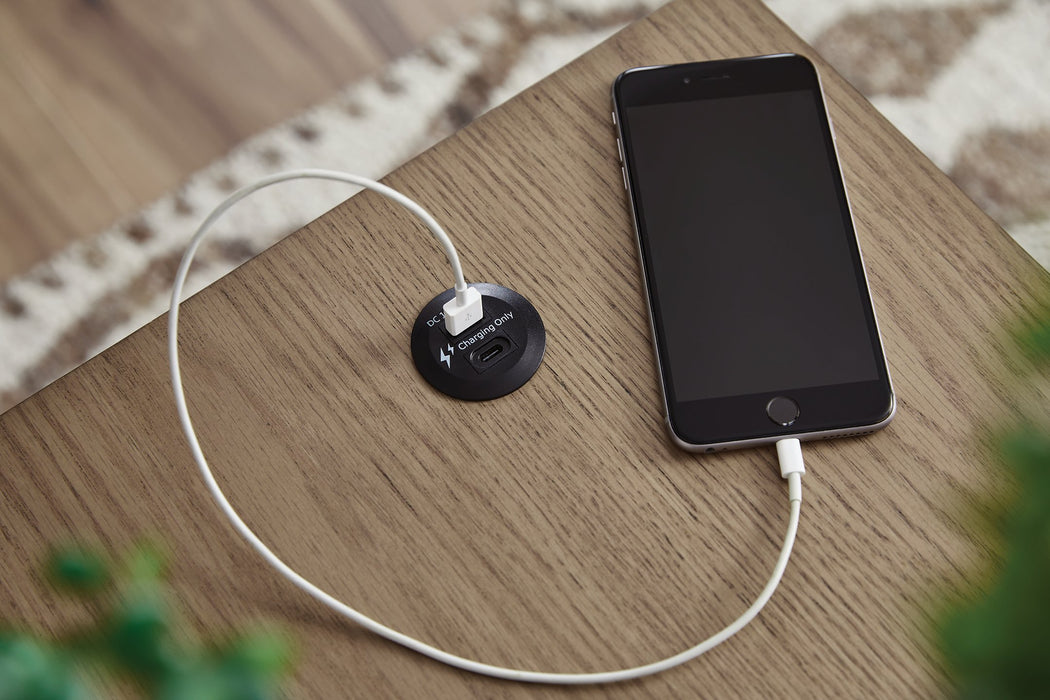 Camdill Chairside End Table - Great Lake Furnishings  (MI)