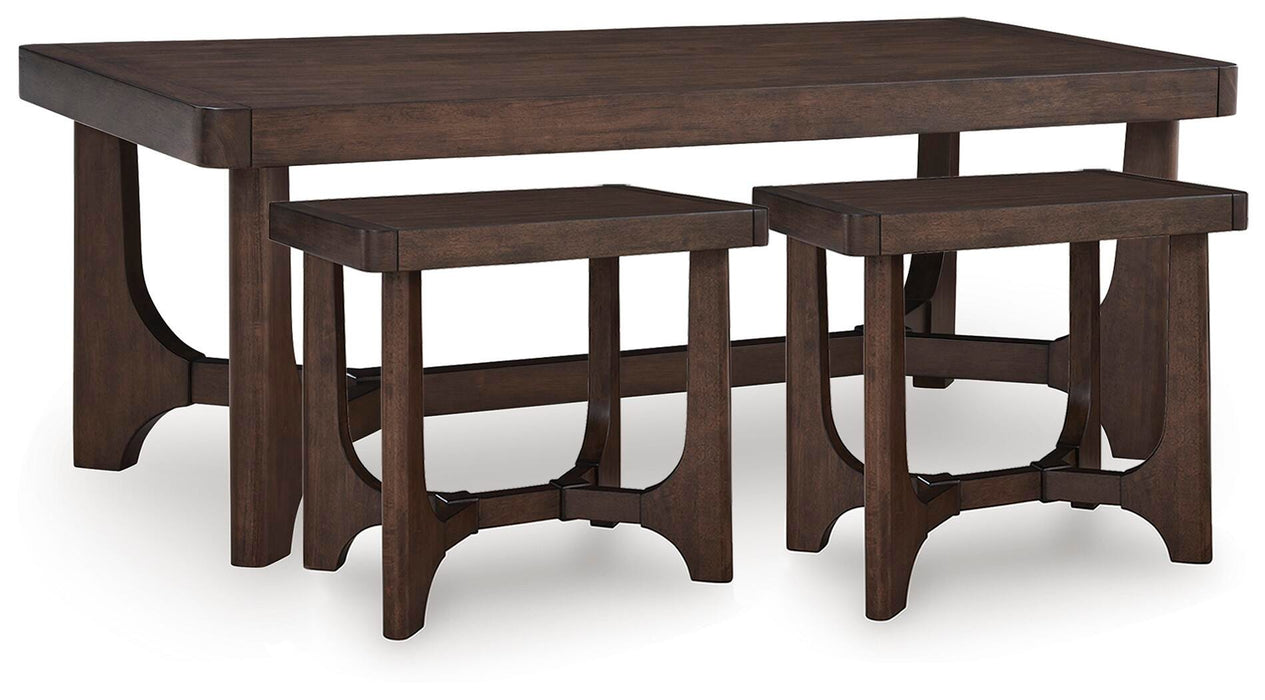 Korestone Occasional Table Set - Great Lake Furnishings  (MI)