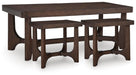 Korestone Occasional Table Set - Great Lake Furnishings  (MI)