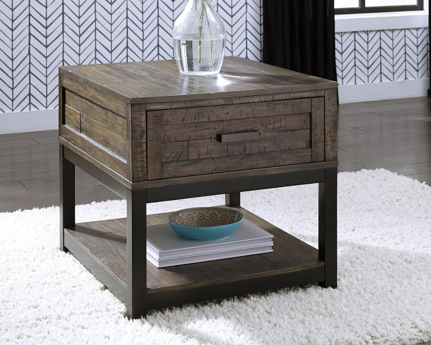 Johurst End Table - Great Lake Furnishings  (MI)