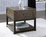 Johurst End Table - Great Lake Furnishings  (MI)