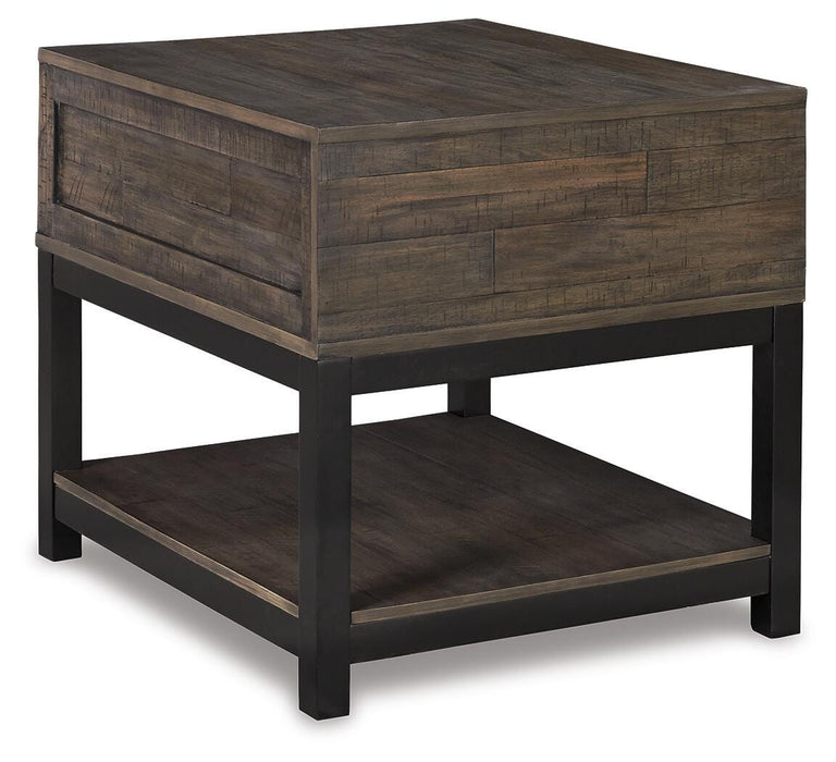 Johurst End Table - Great Lake Furnishings  (MI)