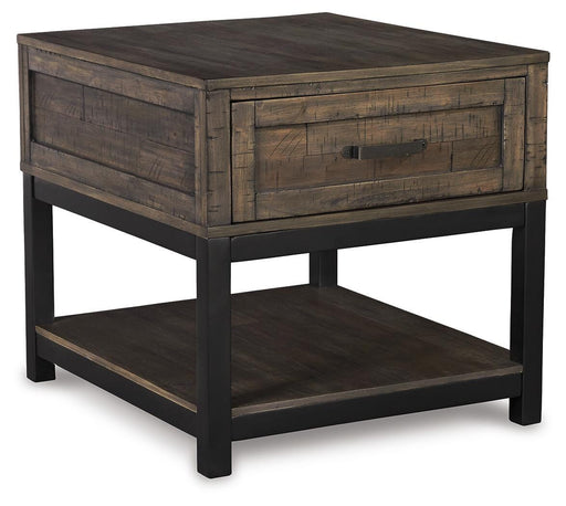 Johurst End Table - Great Lake Furnishings  (MI)