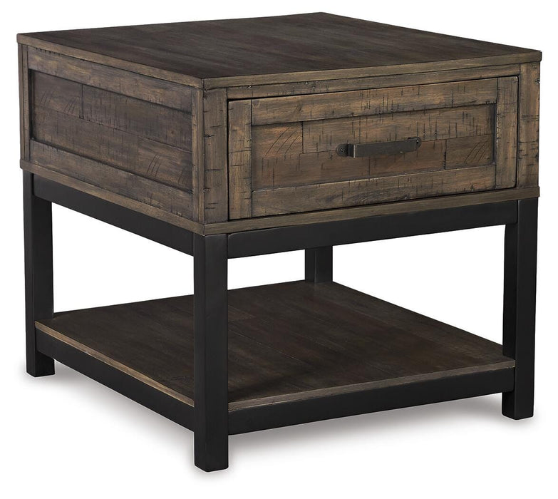 Johurst End Table - Great Lake Furnishings  (MI)