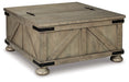 Aldwin Table Set - Great Lake Furnishings  (MI)