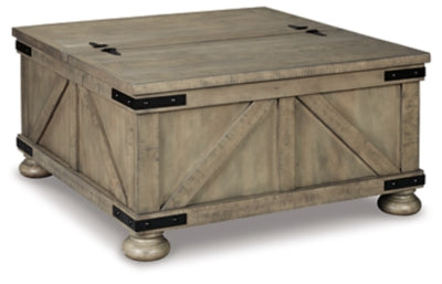 Aldwin Table Set - Great Lake Furnishings  (MI)
