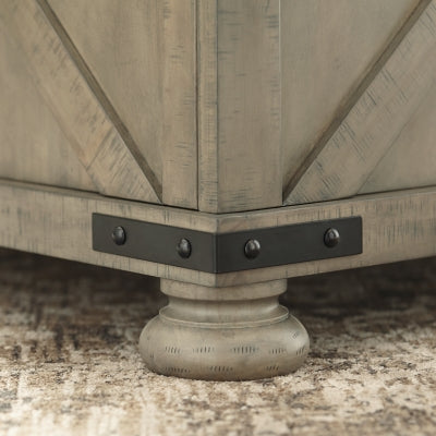 Aldwin Coffee Table With Storage - Great Lake Furnishings  (MI)