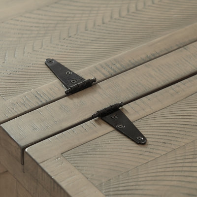 Aldwin Coffee Table With Storage - Great Lake Furnishings  (MI)