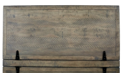 Aldwin Coffee Table With Storage - Great Lake Furnishings  (MI)