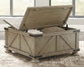 Aldwin Coffee Table With Storage - Great Lake Furnishings  (MI)