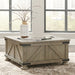 Aldwin Coffee Table With Storage - Great Lake Furnishings  (MI)