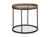 Noraluna End Table - Great Lake Furnishings  (MI)