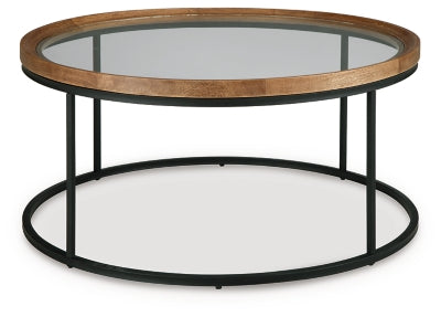 Noraluna Coffee Table - Great Lake Furnishings  (MI)