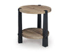 Ridgester End Table - Great Lake Furnishings  (MI)