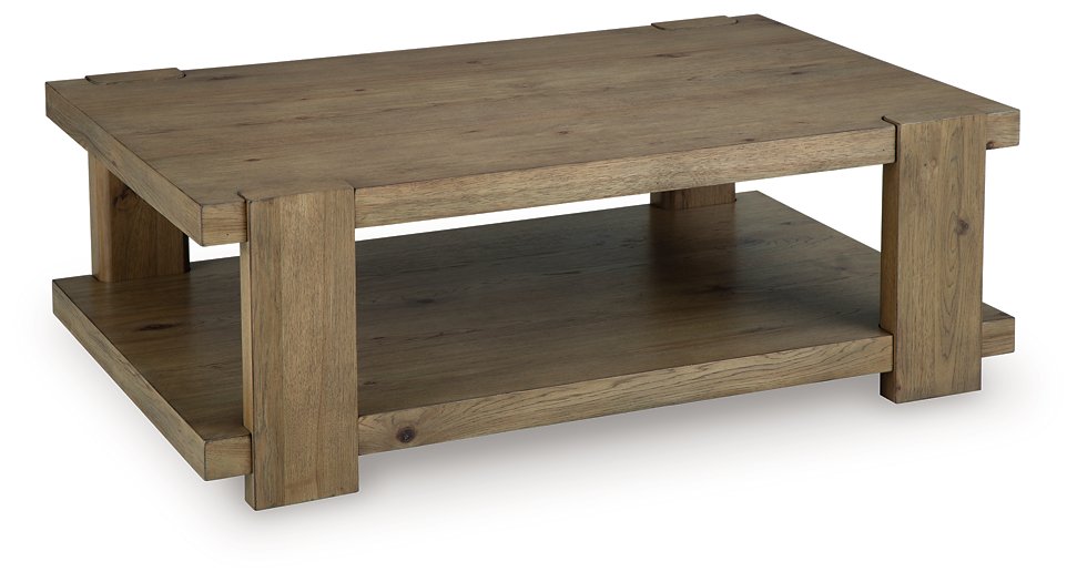Flangren Coffee Table - Great Lake Furnishings  (MI)