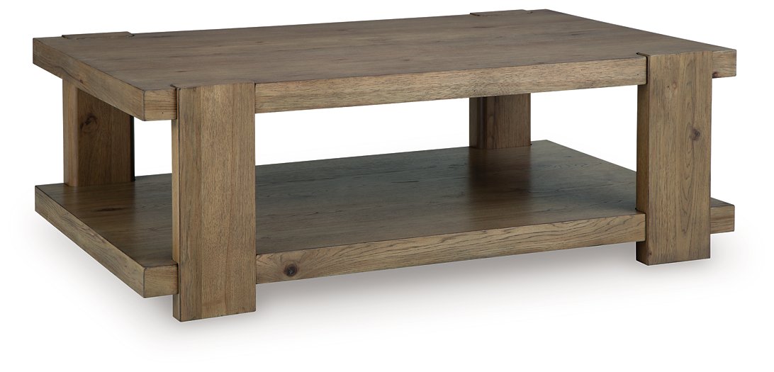 Flangren Coffee Table - Great Lake Furnishings  (MI)