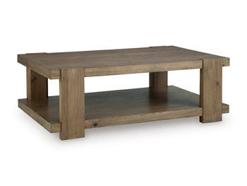 Flangren Coffee Table - Great Lake Furnishings  (MI)
