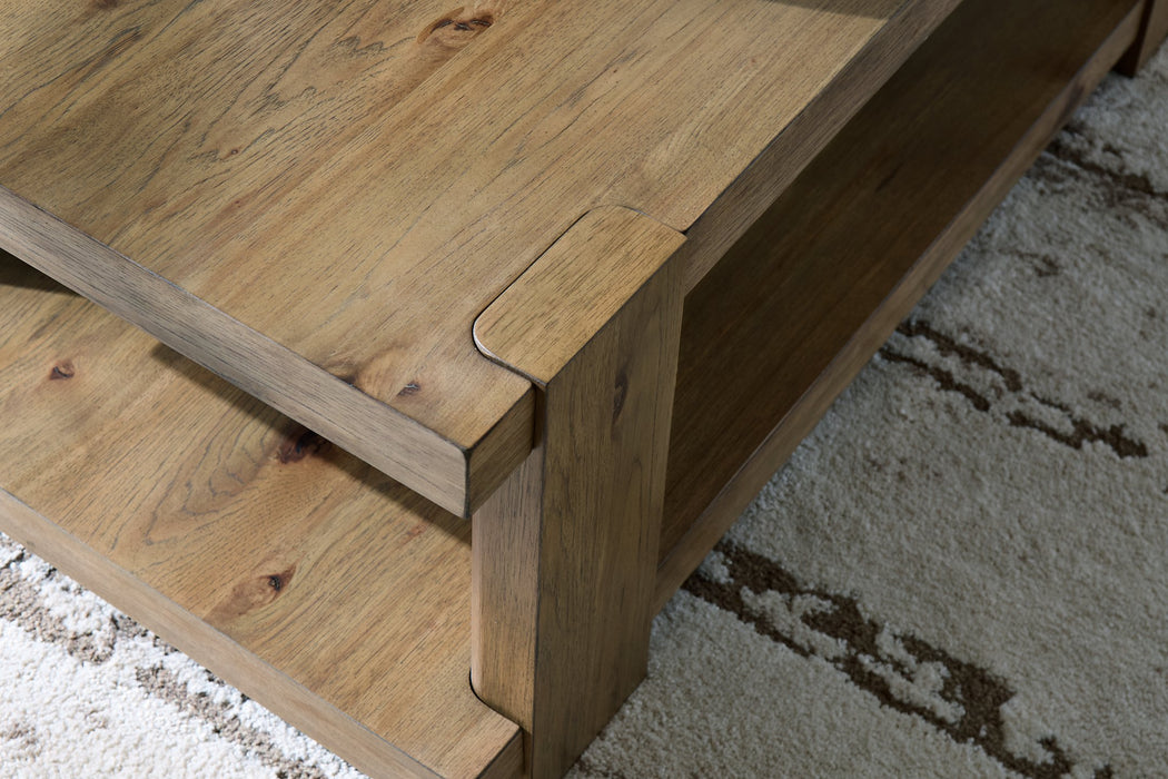 Flangren Coffee Table - Great Lake Furnishings  (MI)