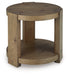 Flangren End Table - Great Lake Furnishings  (MI)