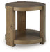 Flangren End Table - Great Lake Furnishings  (MI)