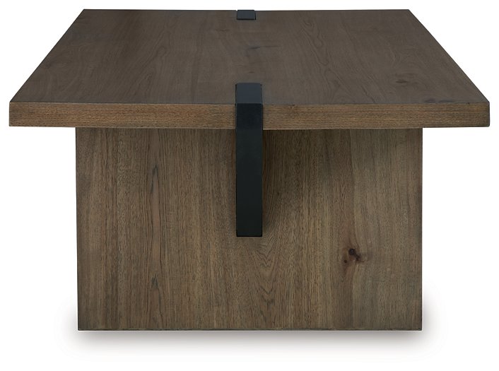 Kandinew Coffee Table - Great Lake Furnishings  (MI)