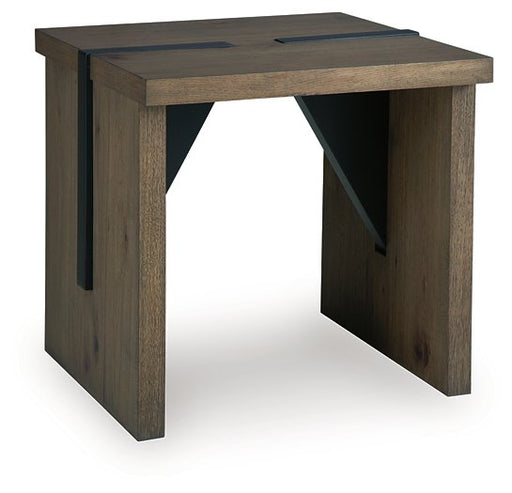Kandinew End Table - Great Lake Furnishings  (MI)