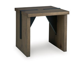 Kandinew End Table - Great Lake Furnishings  (MI)