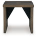 Kandinew End Table - Great Lake Furnishings  (MI)