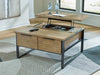 Montia Lift-Top Coffee Table - Great Lake Furnishings  (MI)