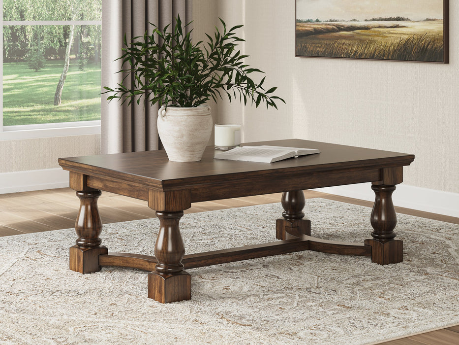 Sturlayne Coffee Table - Great Lake Furnishings  (MI)